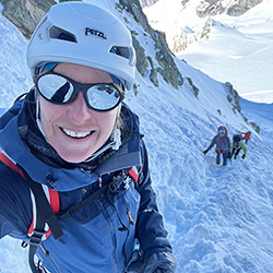 Katja Wegerer Bergfuchs Graz