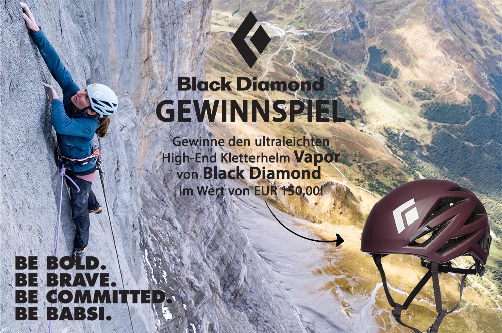 Black Diamond Gewinnspiel