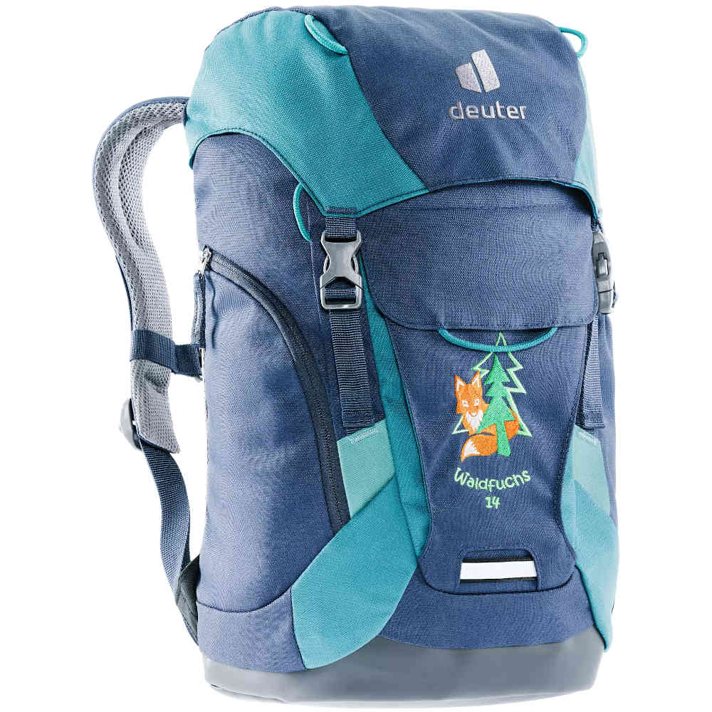 Deuter Waldfuchs 14 Kinderrucksack BERGFUCHS Shop für Bergsport