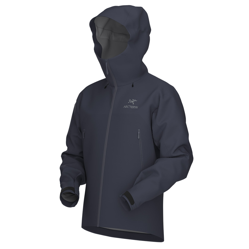 Arc'teryx Beta AR Jacket M - Stormhood Hybridjacke | BERGFUCHS