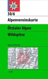 Ötztaler Alpen Wildspitze Nr. 30/6
