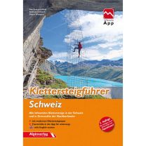 Klettersteigführer Schweiz