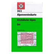 Kitzbüheler Alpen Ost Nr. 34/2