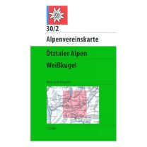Ötztaler Alpen Weißkugel Nr. 30/2