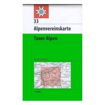 Tuxer Alpen Nr. 33