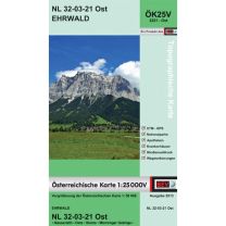 Ehrwald NL 32-03-21 Ost ÖK25V 2221 - Ost