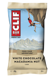 Clif Bar Energieriegel White Chocolate Macadamia