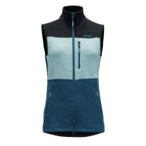 THERMO WOOL VEST WMN