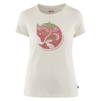 Arctic Fox Print T-Shirt W