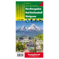 Berchtesgaden Bad Reichenhall WK D5