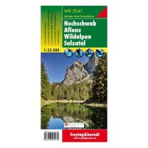 Hochschwab Aflenz Wildalpen Salzatal WK 5041
