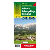 Kufstein Kaisergebirge Kitzbühel WK 301