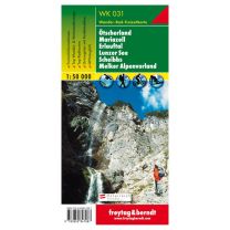 Ötscherland Mariazell Erlauftal WK 031