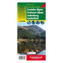 Seetaler Alpen Seckauer Alpen WK 212