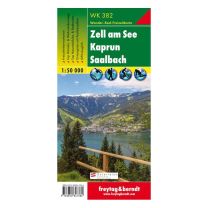 Zell am See Kaprun Saalbach WK 382