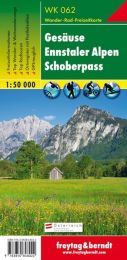 Gesäuse Ennstaler Alpen Schoberpass WK 062