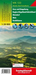 Graz und Umgebung Region Hügelland-Schöcklland WK 133