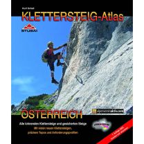 Klettersteig-Atlas 7. Auflage