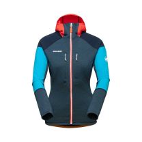 Eiswand Adv. ML Hooded Jkt W s