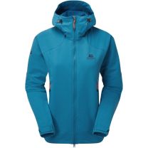 Frontier Hooded Wmns Jacket