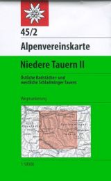 Niedere Tauern II Nr. 45/2