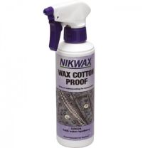 Wax Cotton Proof Clear 300 ml