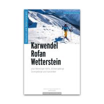 Karwendel Rofan Wetterstein