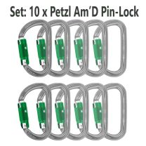 AM'D PIN-LOCK 10er Pack