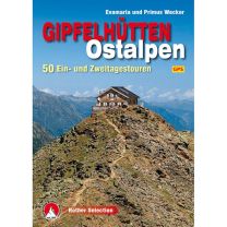 Wanderführer Gipfelhütten Ostalpen