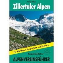 Zillertaler Alpen Alpenvereinsführer