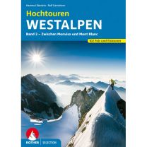 Westalpen Band 2 Hochtourenführer