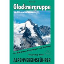 Glockner- und Granatspitzgruppe Alpenvereinsführer