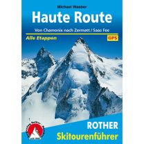 Skitourführer Haute Route