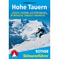 Skitourenführer Hohe Tauern