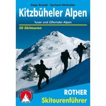 Kitzbüheler Alpen Skitourenführer