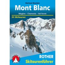 Skitourenführer Mont Blanc