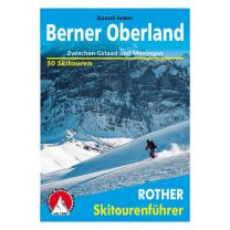 Skitourenführer "Berner Oberland"