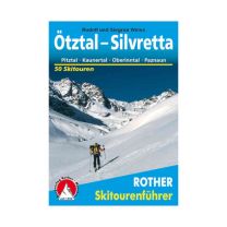 Skitourenführer "Ötztal - Silvretta"