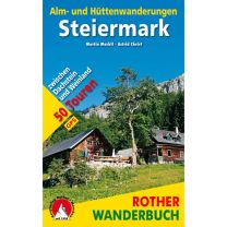 Alm- und Hüttenwanderungen Steiermark