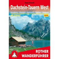Wanderführer Dachstein-Tauern West