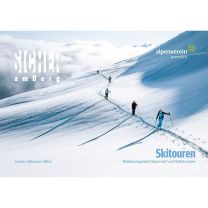 Sicher am Berg: Skitouren