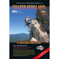 Grazer Bergland Kletterführer Neu 2021