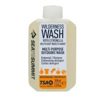 Wilderness Wash CITRONELLA - Öko-Multi-Waschmittel