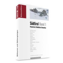 Skitourenführer Südtirol Band 1