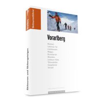 Skitourenführer Vorarlberg
