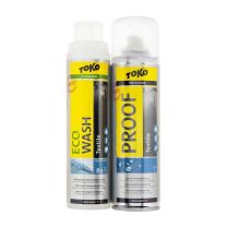 Duo-Pack Textile Proof & Eco Textile Wash - Waschmittel