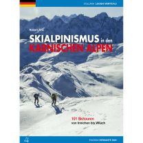Skialpinismus Karnische Alpen