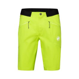 Mammut Aenergy Light SO Shorts Womens | Dámské Kraťasy - View #6