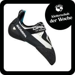 Scarpa Herren Drago Kletterschuhe – Leicht (170g) Mit VIBRAM XS EDGE Sohle – Für Bouldern & Sportklettern – Microfiber-Obermaterial