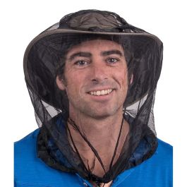 Sea To Summit Escapist Ultra-Mesh Insektenzelt – Ultraleicht, Ohne Stangen, Für Unter Tarps, 15D Mesh